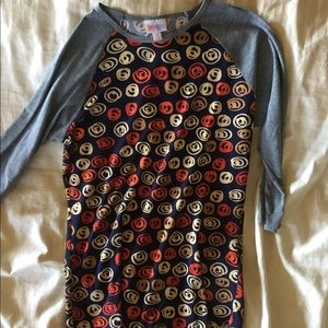 LULAROE shirt